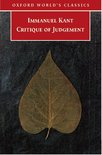 Oxford World's Classics - Critique of Judgement