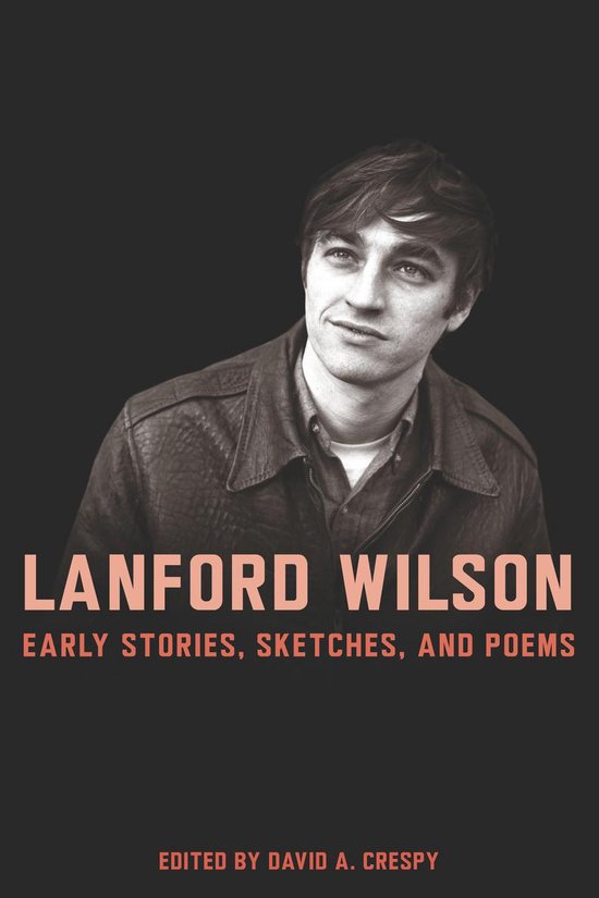 Lanford Wilson - cover