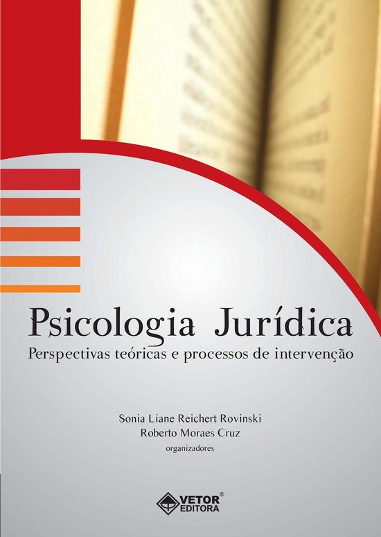 Psicologia Jurídica - cover