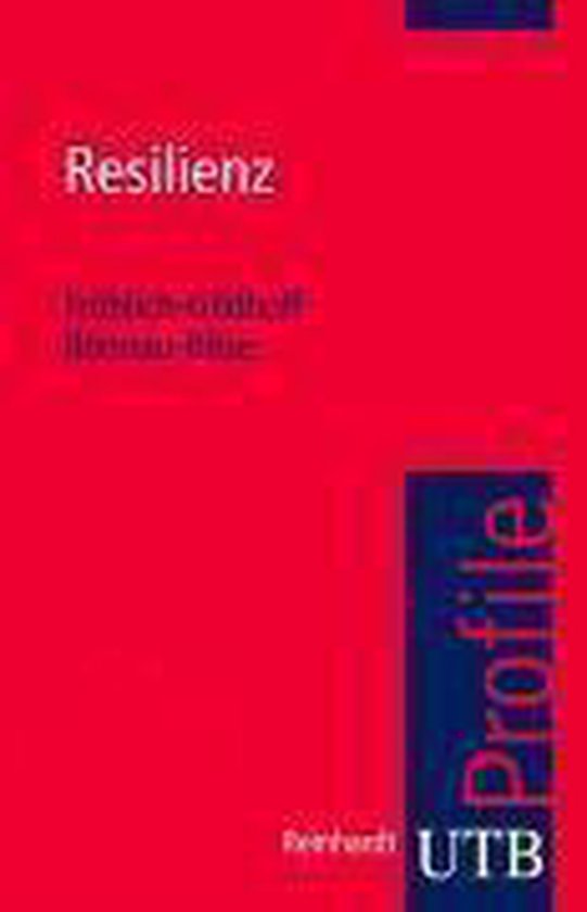 Resilienz - cover
