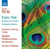 Buffalo Philharmonic Orchestra - Suk: Fantasy In G Minor/Fairy Tale/Fantastic Scherzo (CD)