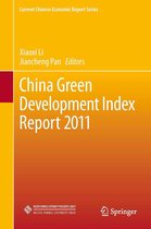 Current Chinese Economic Report Series - China Green Development Index Report 2011