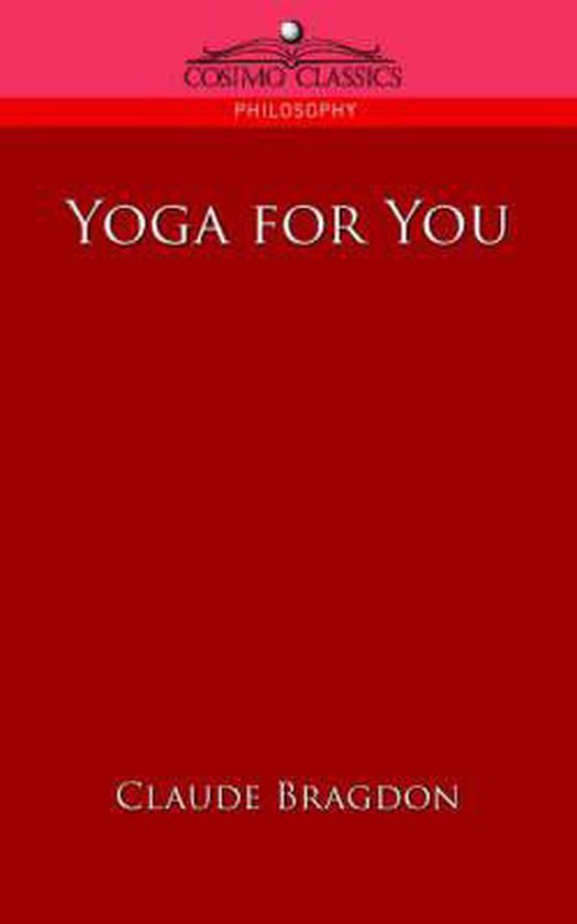 Yoga for You - cover