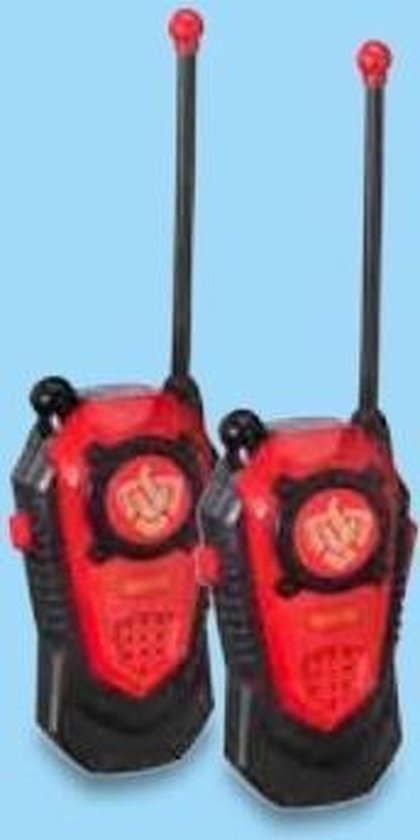 Brandweer walkie-talkie | bol.com