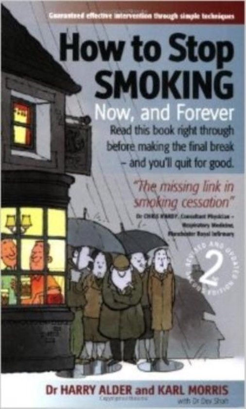 How to Stop Smoking - cover