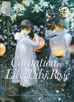 Carnation, Lily, Lily, Rose