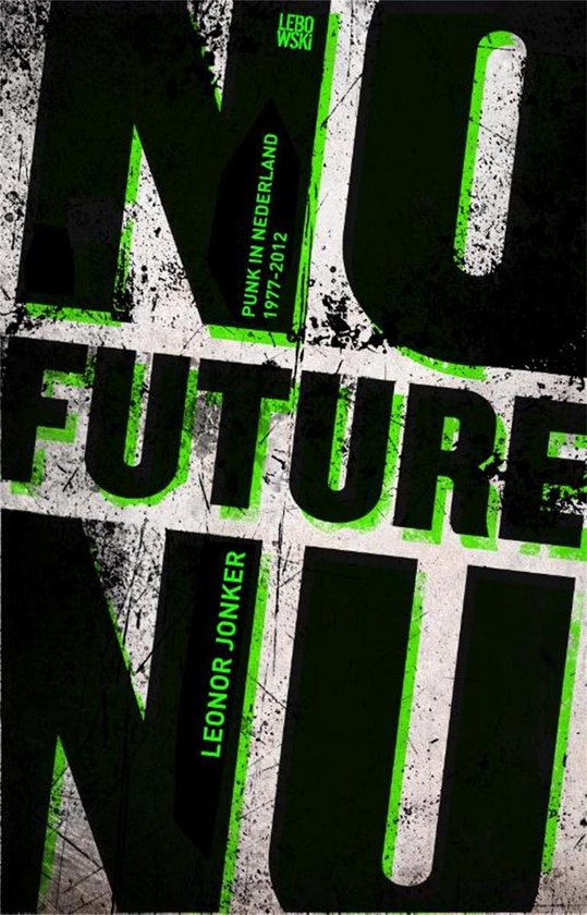 No Future Nu - cover