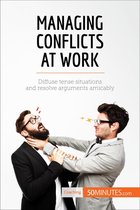 Coaching 15 - Managing Conflicts at Work