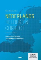 Nederlands, helder en correct