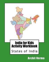 India for Kids Activity Workbook
