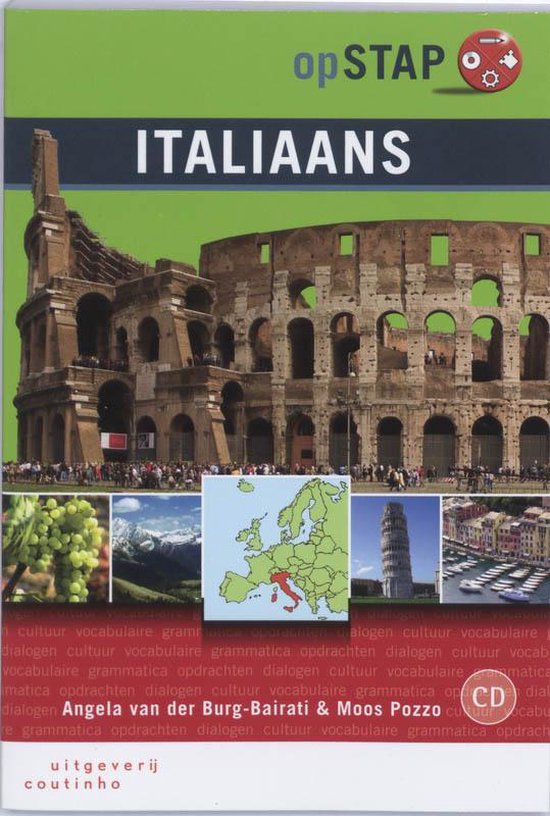 9789046901199 - OpStap - Italiaans