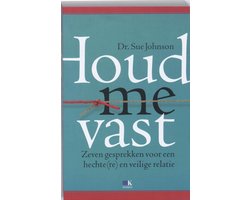 Omslag van Houd me vast