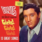 Girls Girls Girls (Elvis Presley) [CD]