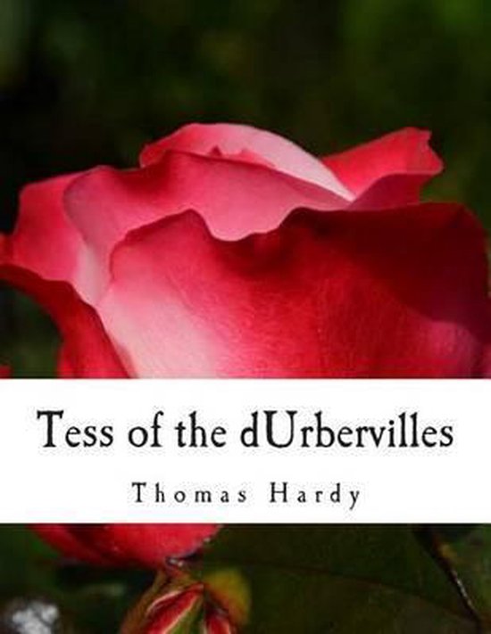 Tess of the dUrbervilles - cover