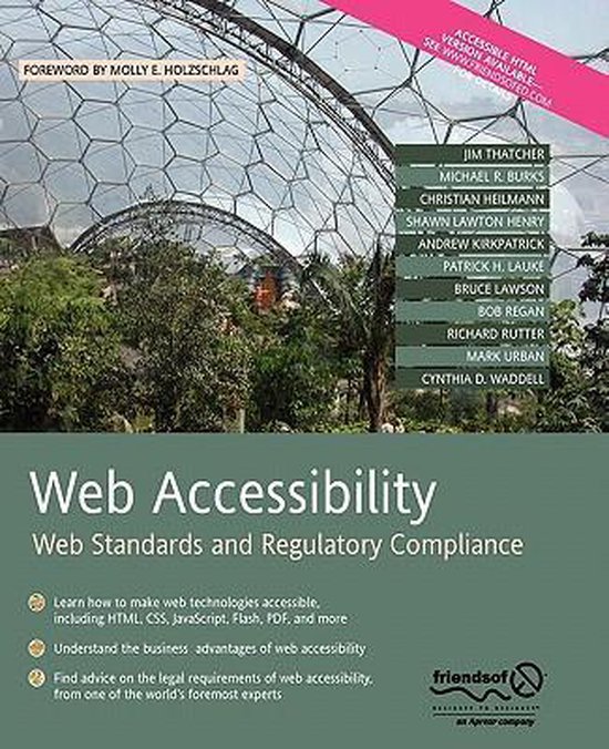 Web Accessibility - cover