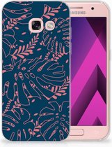 Samsung Galaxy A3 2017 TPU Case Palm Leaves