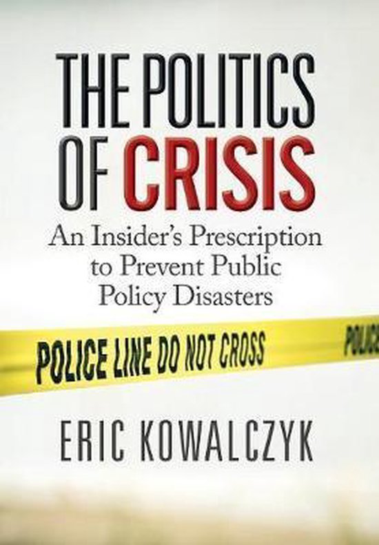 The Politics of Crisis - cover