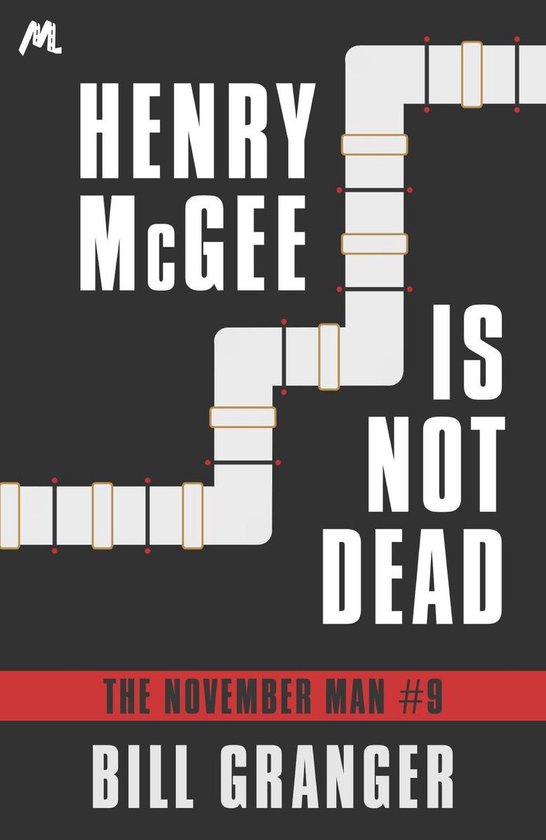 Henry McGee is Not Dead - cover