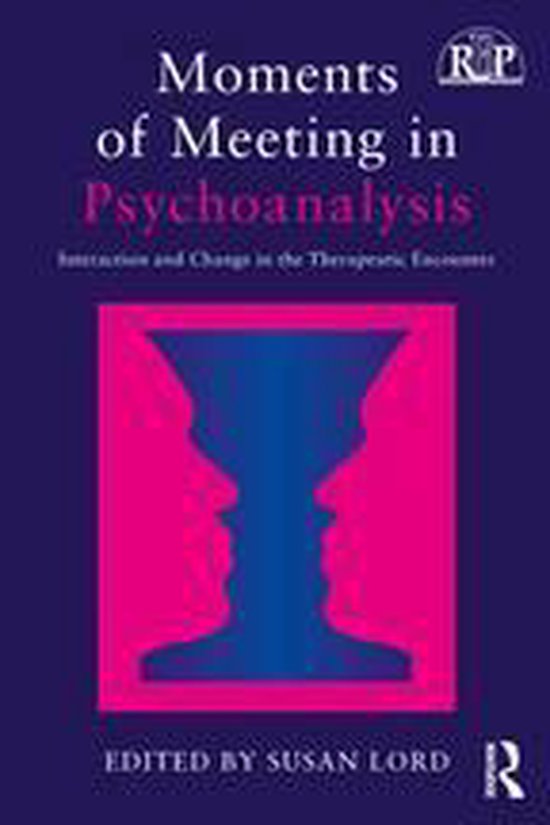 Relational Perspectives Book Series - Moments of Meeting in  ... - cover