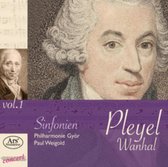 Pleyel Edition Vol.1: Sinfonie Concertante In F-dur