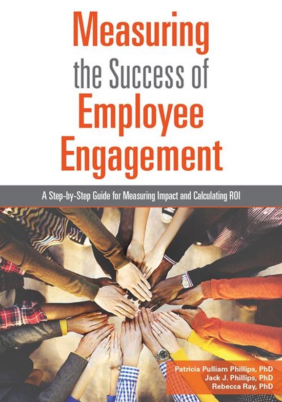 Measuring the Success of Employee Engagement - cover