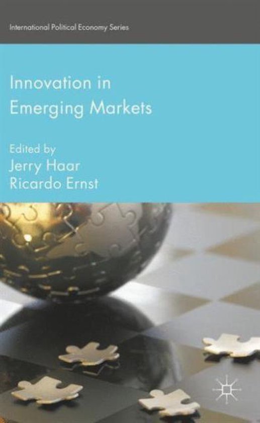 Innovation in Emerging Markets - cover