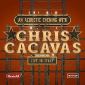 Acoustic Evening With Chris Cacavas : Live in Italy