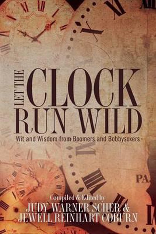 Let the Clock Run Wild - cover