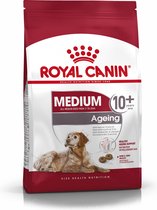 Royal Canin Medium Aging 10+ - Nourriture pour chiens - 3 kg