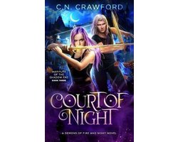Shadow Fae- Court of Night