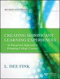 Creating Significant Learning Experiences