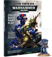 Games Workshop Getting Started With Warhammer 40,000 speelgoedset