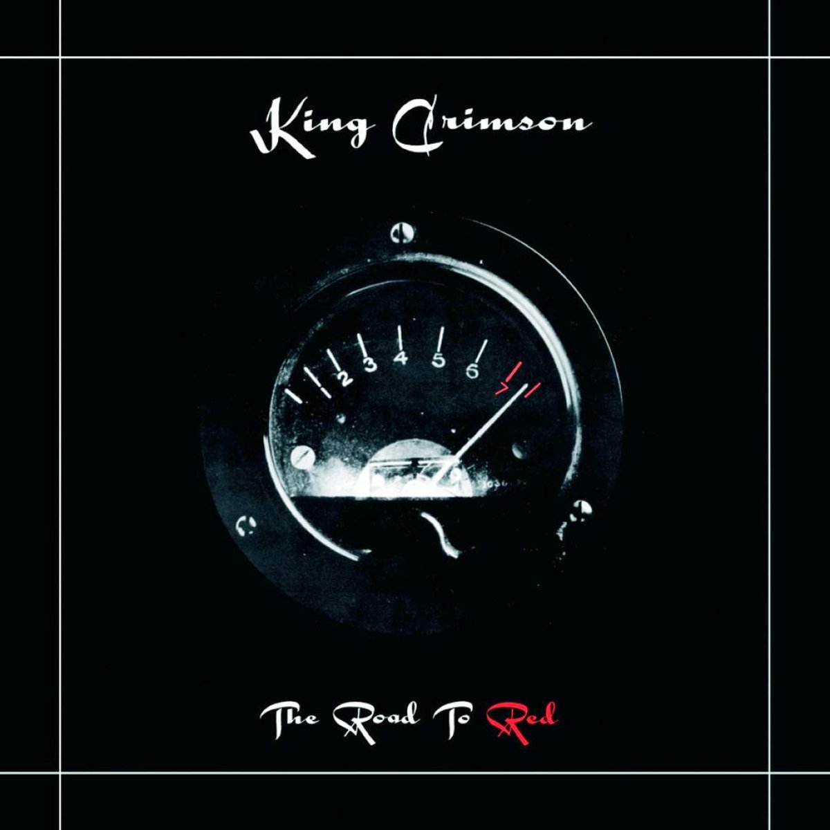 King Crimson Road To Red - Limited Edition Boxed Set - 24xCD King Crimson Road To Red - Limited Edition Boxed Set - 24xCD