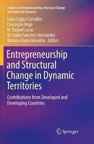 Studies on Entrepreneurship, Structural Change and Industrial Dynamics- Entrepreneurship and Structural Change in Dynamic Territories