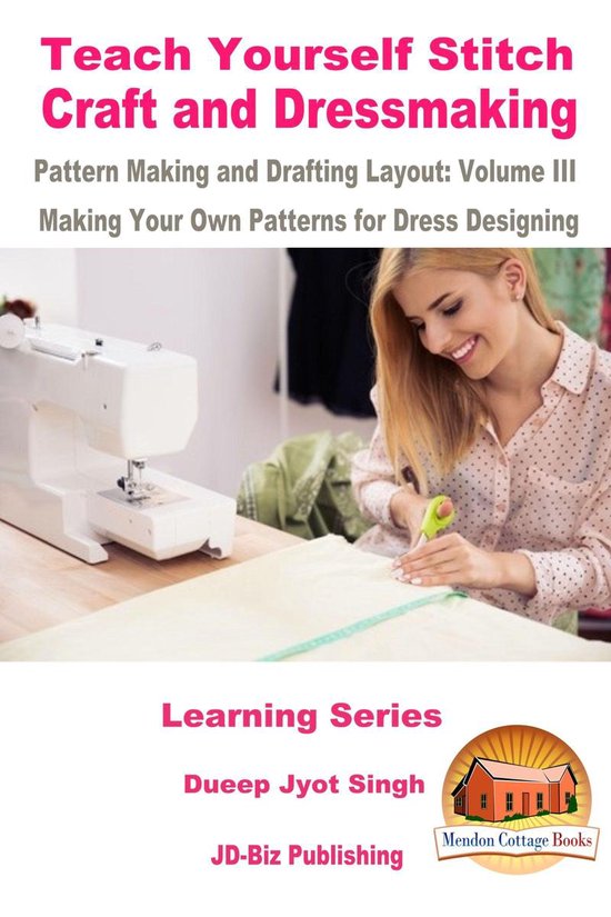 Teach Yourself Stitch Craft and Dressmaking Pattern Making a ... - cover