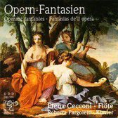 Cecconi/Pargoletti - Operatic Fantaisies For Flute And P