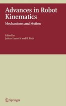 Advances in Robot Kinematics