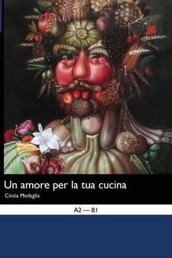 Italian Easy Reader - cover