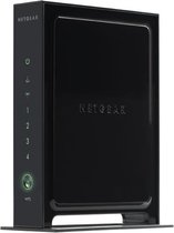 Netgear WNR2000 - Router - 300 Mbps
