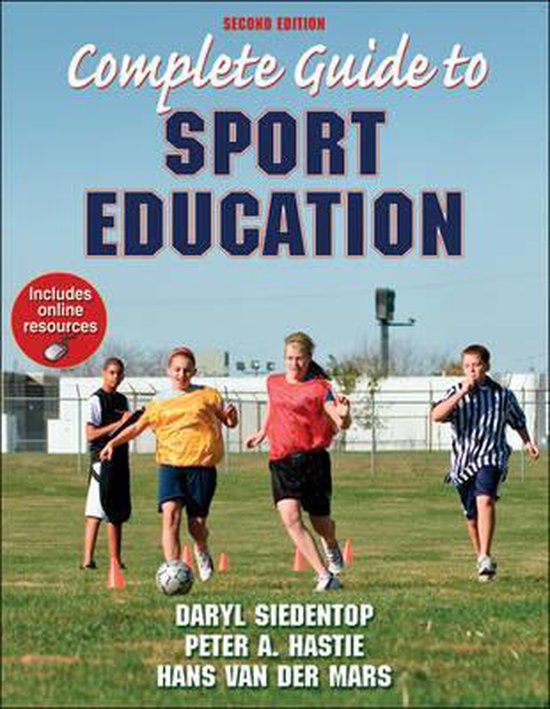 Complete Guide To Sport Education 2nd - cover