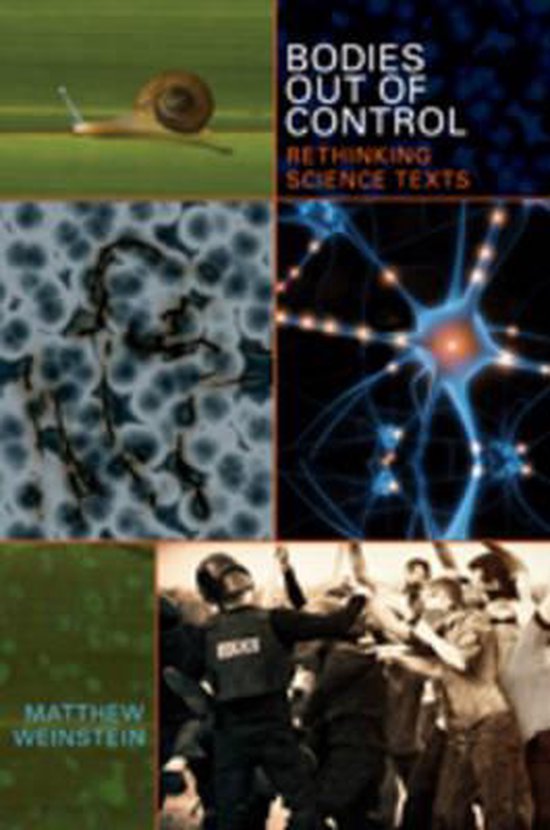 Bodies Out of Control - cover