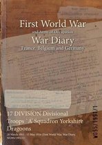 17 DIVISION Divisional Troops `A' Squadron Yorkshire Dragoons
