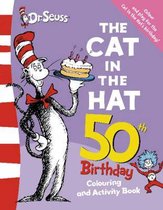 The Cat in the Hat Colouring and Activity Book