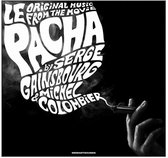 Serge Gainsbourg & Michel Colombier - Le Pacha (CD)