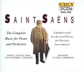Saint-Saens:Klavier+Orchester