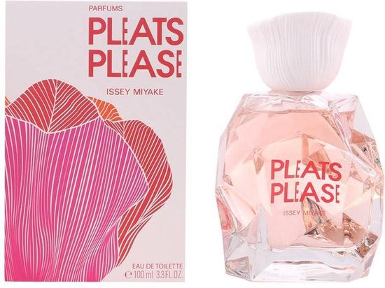 parfum issey miyake pleats please