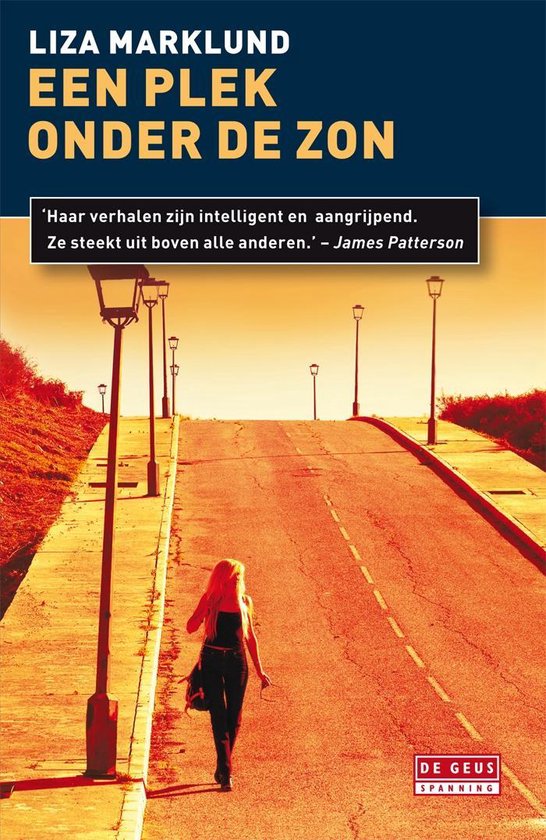 Cover van het boek 'Plek onder de zon'