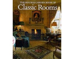 "House and Garden" Book of Classic Rooms