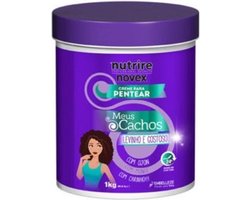 Novex - My Curls - SUPER CURLY Leave In Conditioner - 1kg