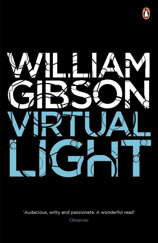 Virtual Light - cover